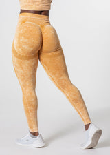 Leggings Vision Scrunch (Édition Acid Wash) [Voir la description pour plus de détails !] [DERNIÈRE CHANCE]