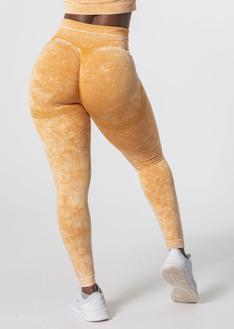 Leggings Vision Scrunch (Édition Acid Wash) [Voir la description pour plus de détails !] [DERNIÈRE CHANCE]