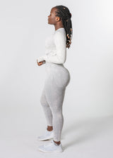 (VOIR DESCRIPTION) Ensemble à manches longues Vision Scrunch (Édition Acid Wash) [DERNIÈRE CHANCE]
