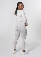 (VOIR DESCRIPTION) Ensemble à manches longues Vision Scrunch (Édition Acid Wash) [DERNIÈRE CHANCE]