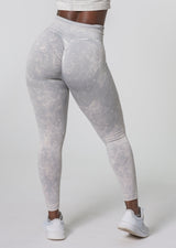 Leggings Vision Scrunch (Édition Acid Wash) [Voir la description pour plus de détails !] [DERNIÈRE CHANCE]