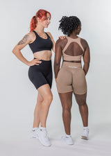 SELENA Summer Set (Shorts + Sports Bra) [LASTCHANCE] 