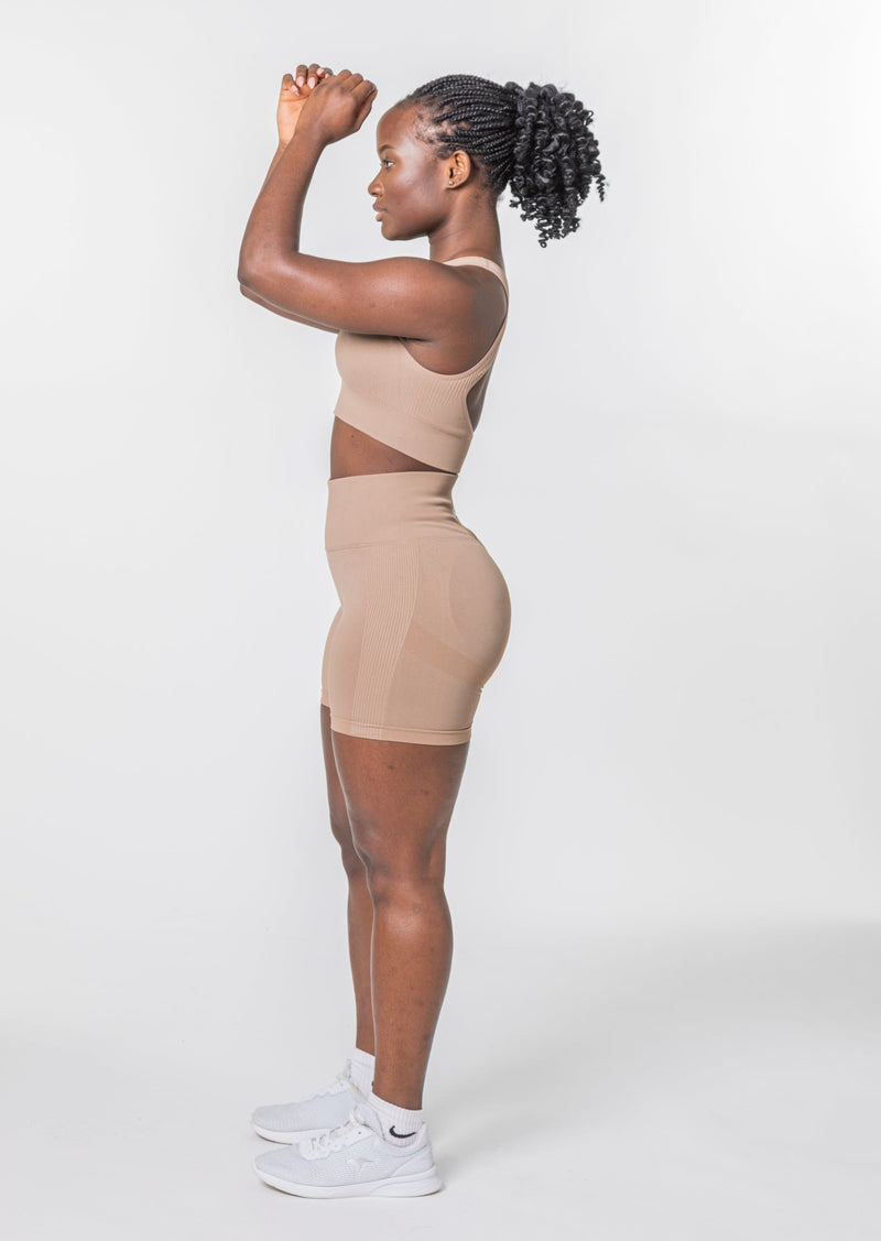 SELENA Summer Set (Shorts + Sports Bra) [LASTCHANCE] 