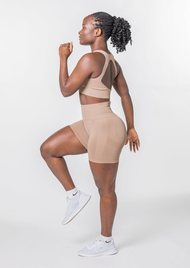 SELENA Summer Set (Shorts + Sports Bra) [LASTCHANCE] 
