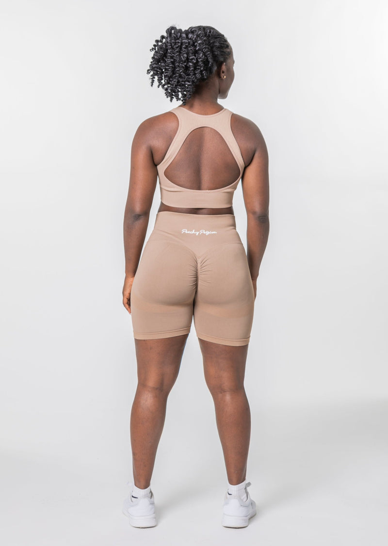 SELENA Summer Set (Shorts + Sports Bra) [LASTCHANCE] 