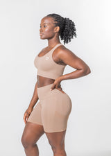 SELENA Summer Set (Shorts + Sports Bra) [LASTCHANCE] 