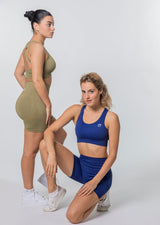 SELENA Summer Set (Shorts + Sports Bra) [LASTCHANCE] 