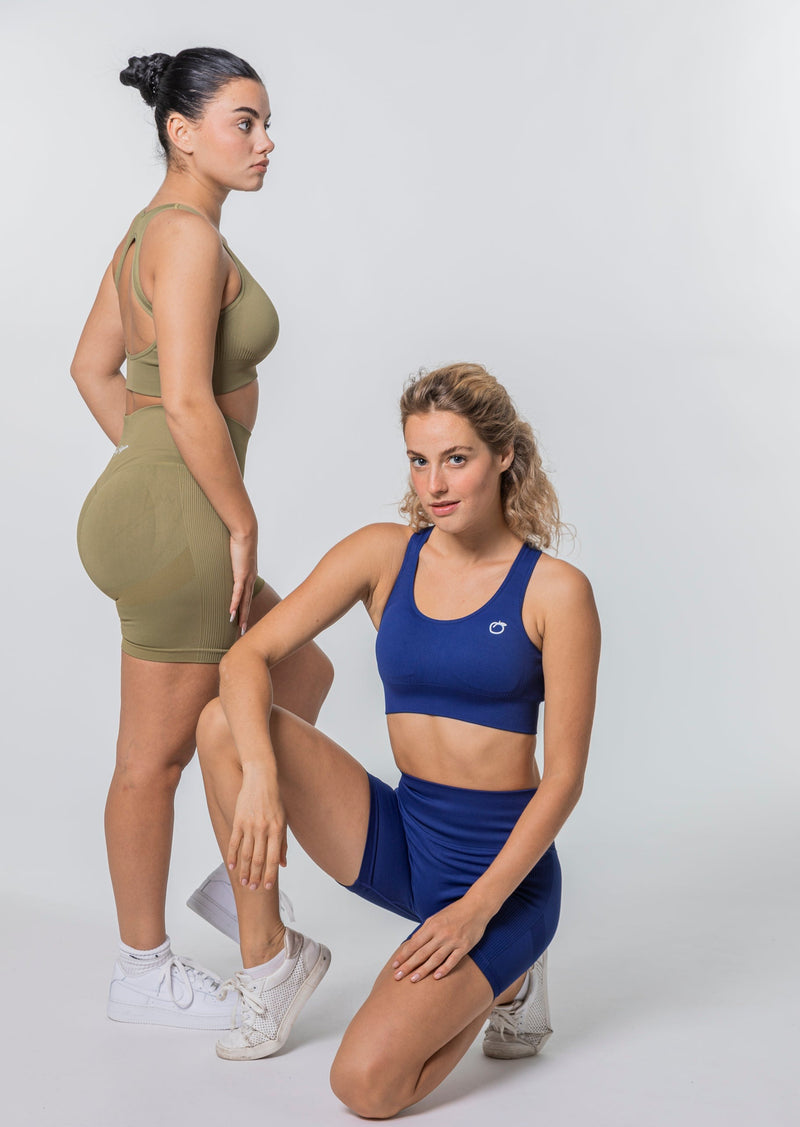 SELENA Summer Set (Shorts + Sports Bra) [LASTCHANCE] 