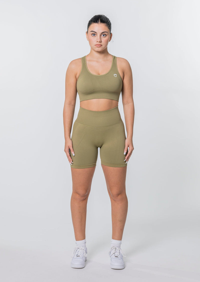 SELENA Summer Set (Shorts + Sports Bra) [LASTCHANCE] 