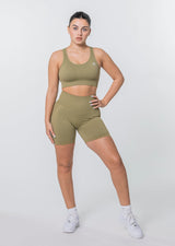 SELENA Summer Set (Shorts + Sports Bra) [LASTCHANCE] 
