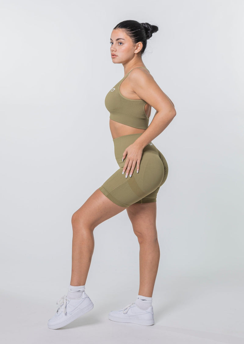 SELENA Summer Set (Shorts + Sports Bra) [LASTCHANCE] 