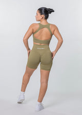 SELENA Summer Set (Shorts + Sports Bra) [LASTCHANCE] 