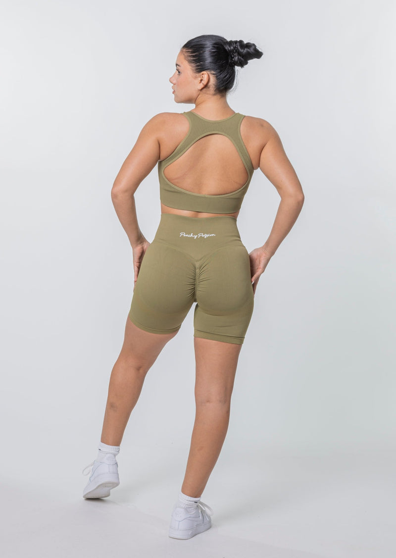 SELENA Summer Set (Shorts + Sports Bra) [LASTCHANCE] 