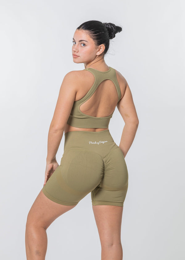 SELENA Summer Set (Shorts + Sport-BH) [LASTCHANCE]