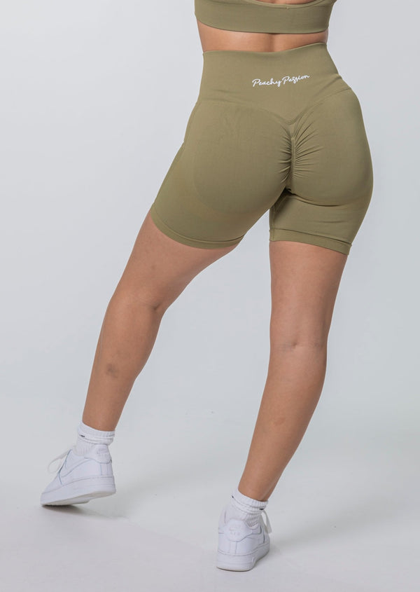 SELENA Scrunch Shorts [LASTCHANCE]