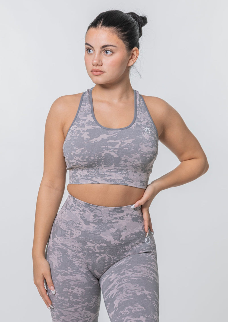 MOTION Seamless Sports Bra [LASTCHANCE]