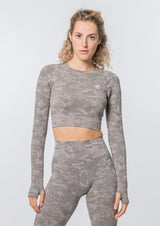 MOTION Seamless Langarmshirt