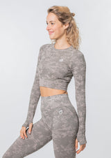 MOTION Seamless Langarmshirt