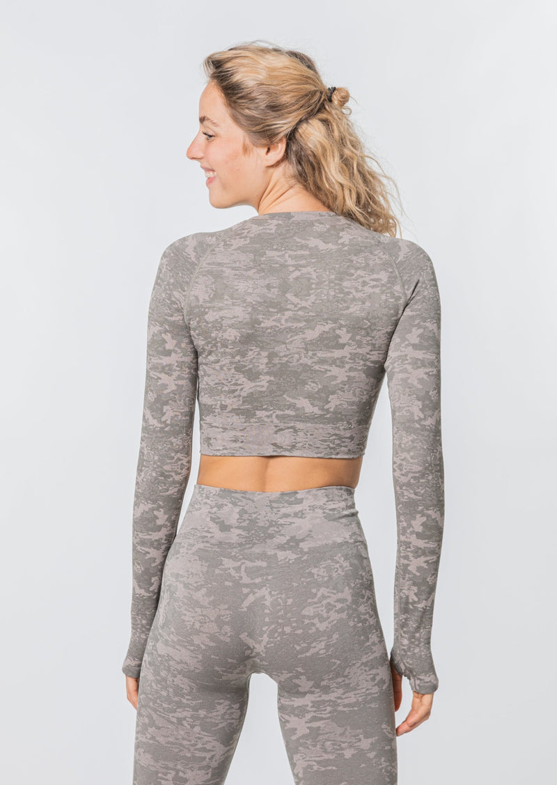 MOTION Seamless Langarmshirt