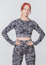 MOTION Seamless Langarmshirt