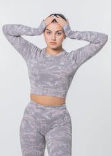 MOTION Seamless Langarmshirt