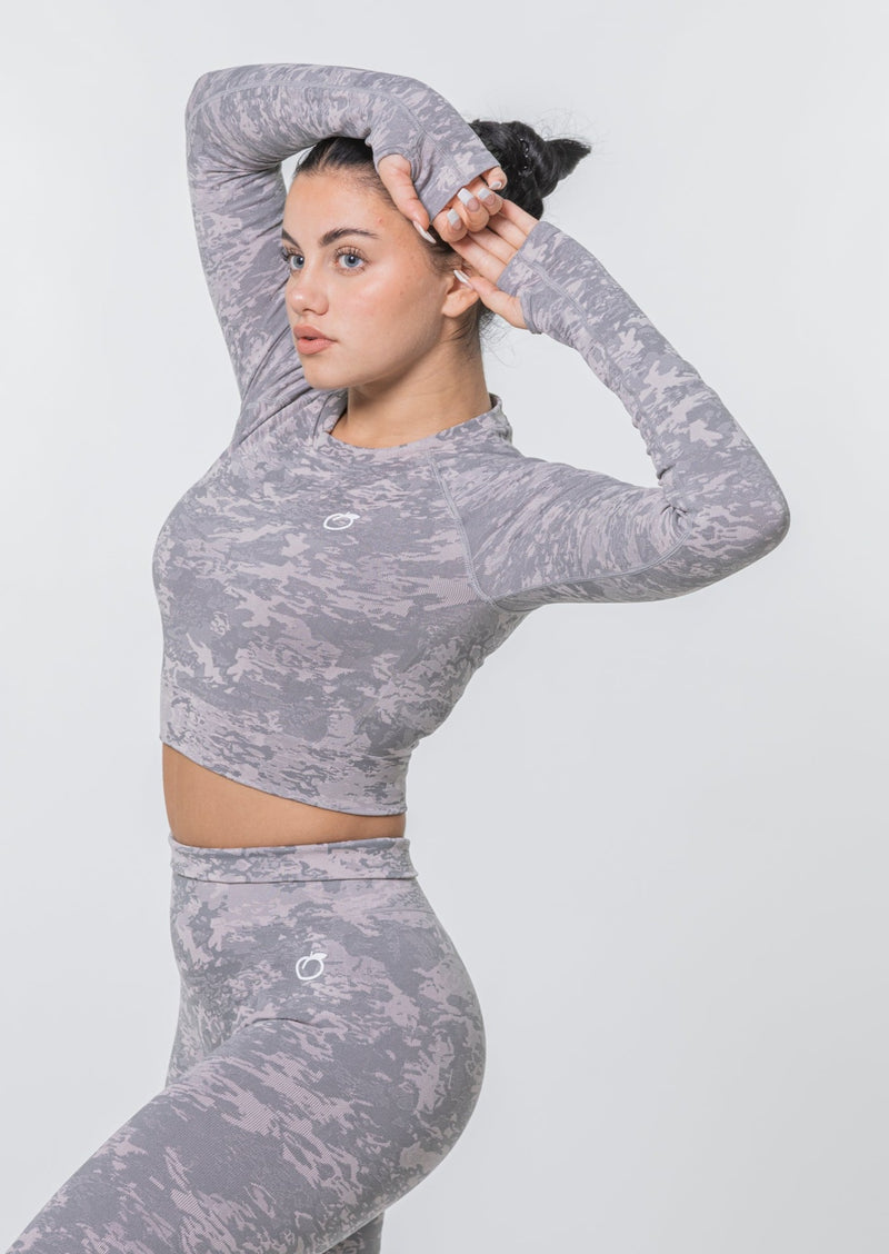 MOTION Seamless Langarmshirt