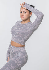 MOTION Seamless Langarmshirt