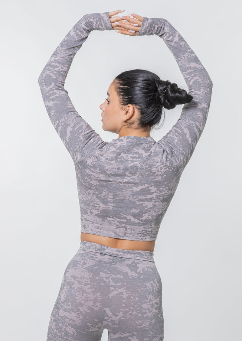 MOTION Seamless Langarmshirt