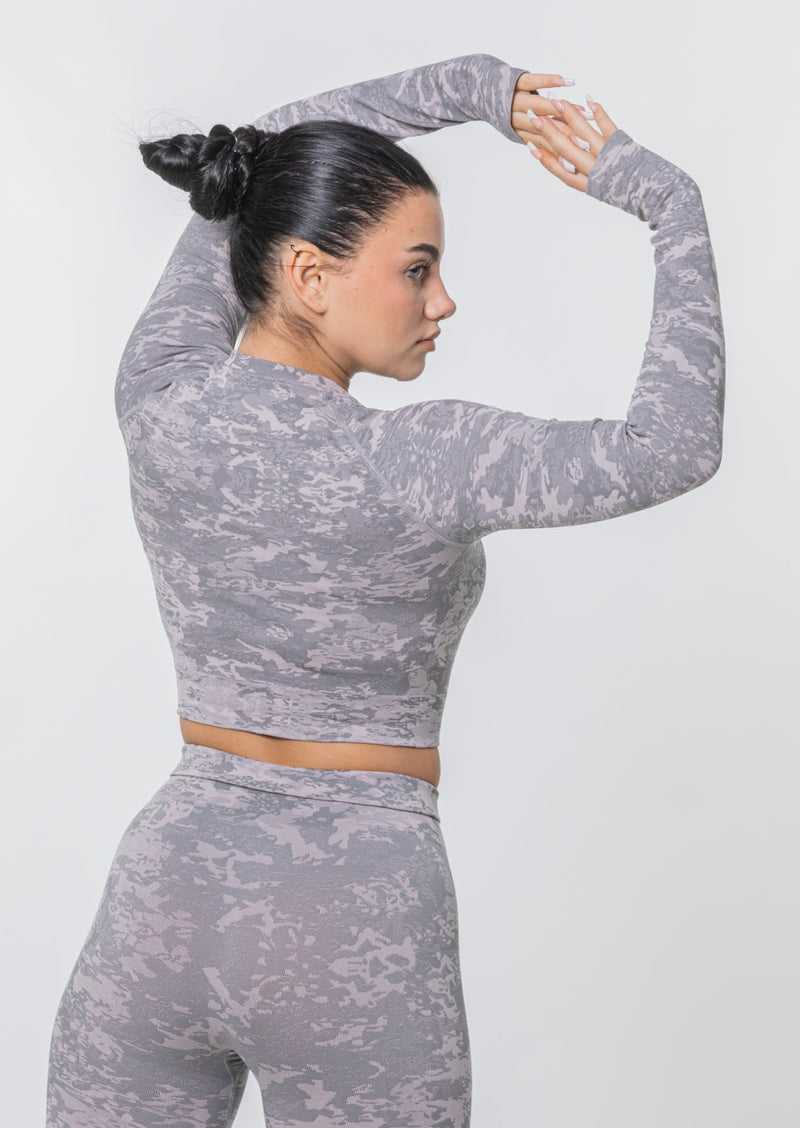 MOTION Seamless Langarmshirt