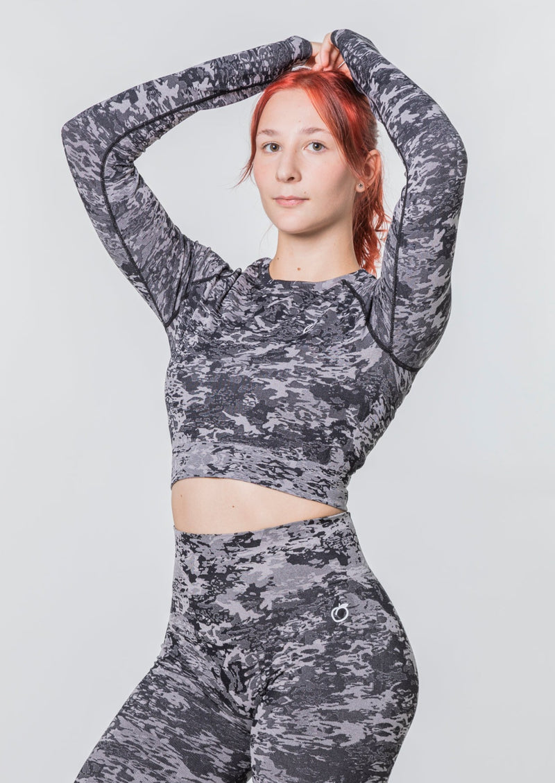 MOTION Seamless Langarmshirt