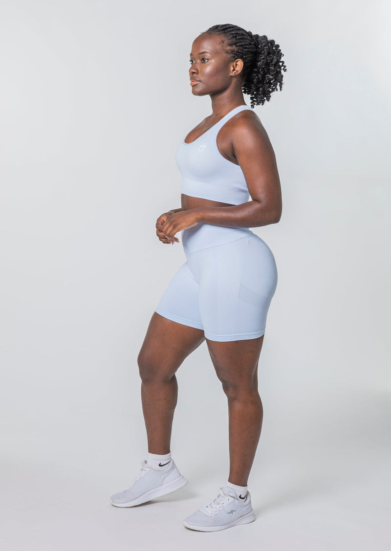SELENA Summer Set (Shorts + Sports Bra) [LASTCHANCE] 