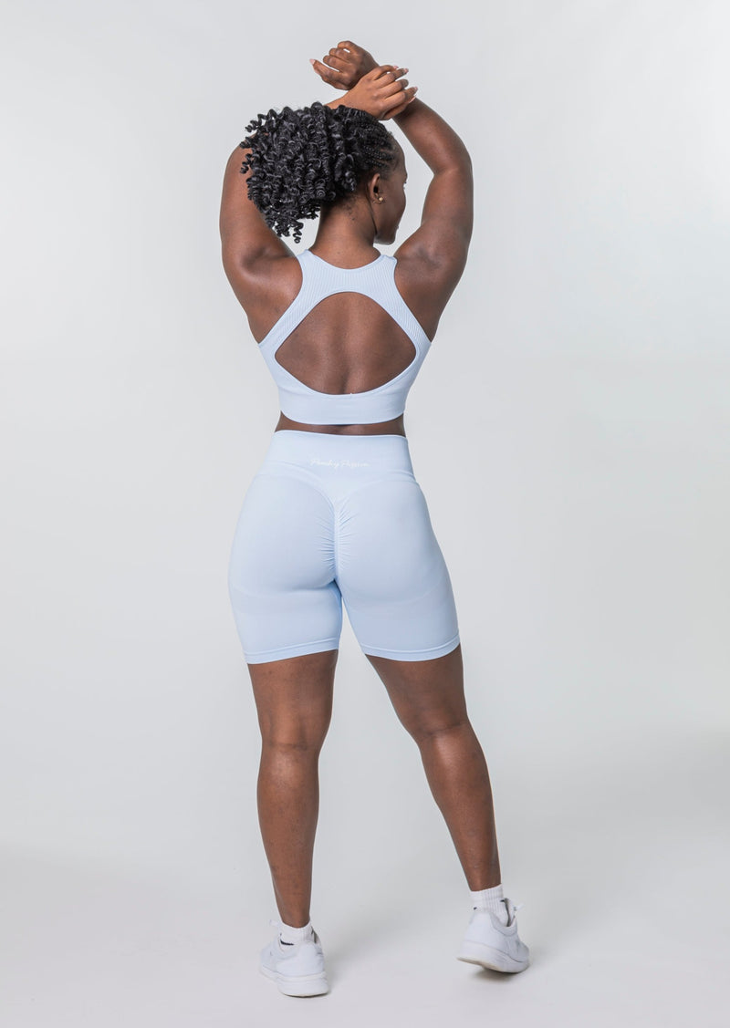 SELENA Summer Set (Shorts + Sports Bra) [LASTCHANCE] 