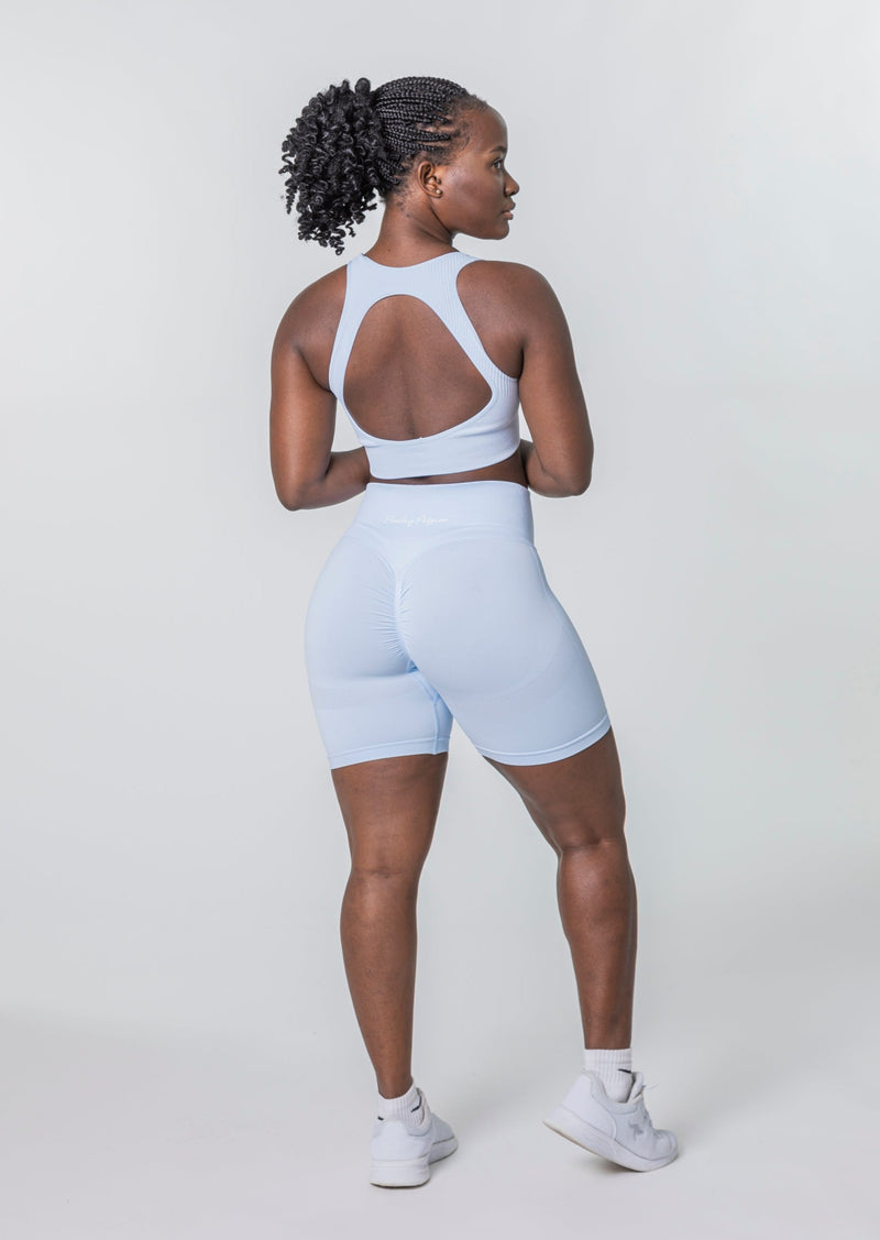SELENA Summer Set (Shorts + Sports Bra) [LASTCHANCE] 