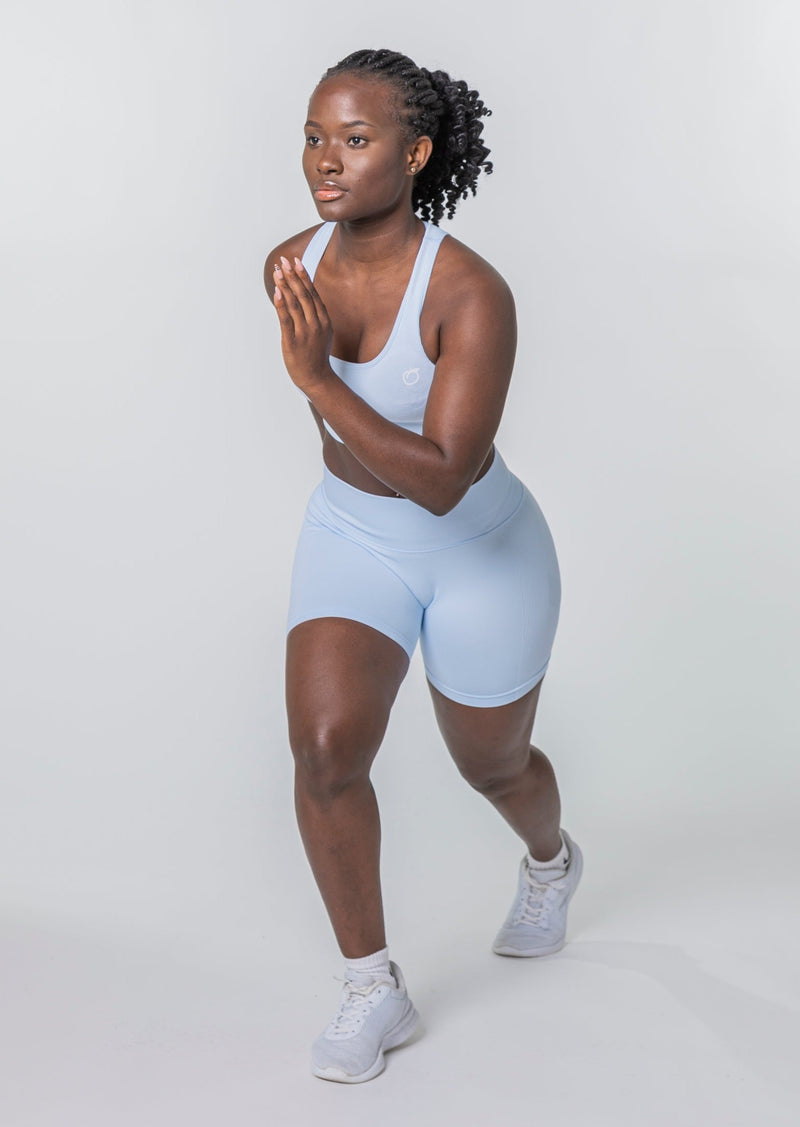SELENA Summer Set (Shorts + Sports Bra) [LASTCHANCE] 