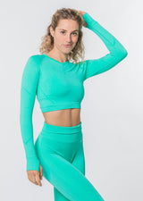 Chemise à manches longues Vision [LASTCHANCE] 