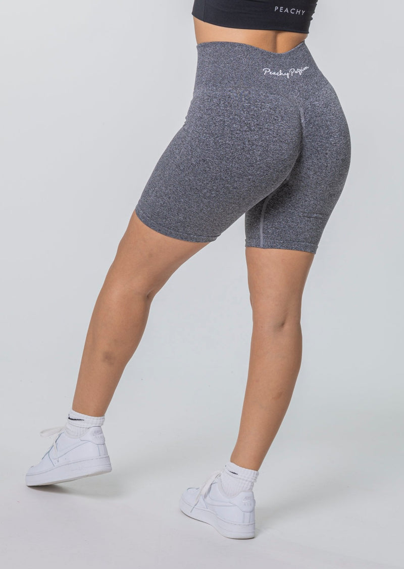 Short froissé sans coutures KYLIE