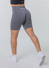 KYLIE Short sans couture à froufrous