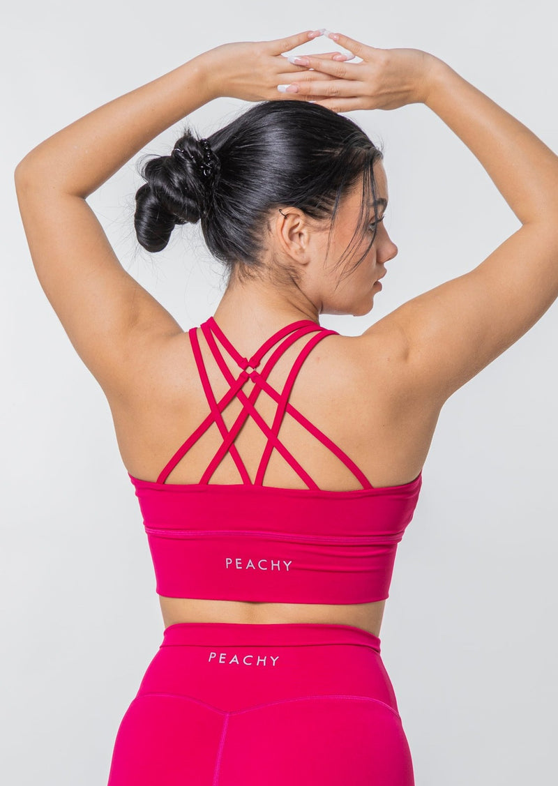 ELEVATE sports bra