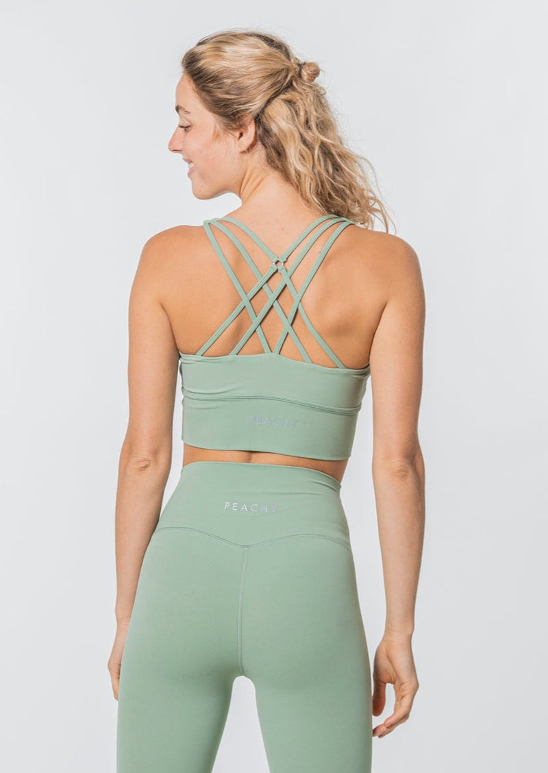 ELEVATE sports bra