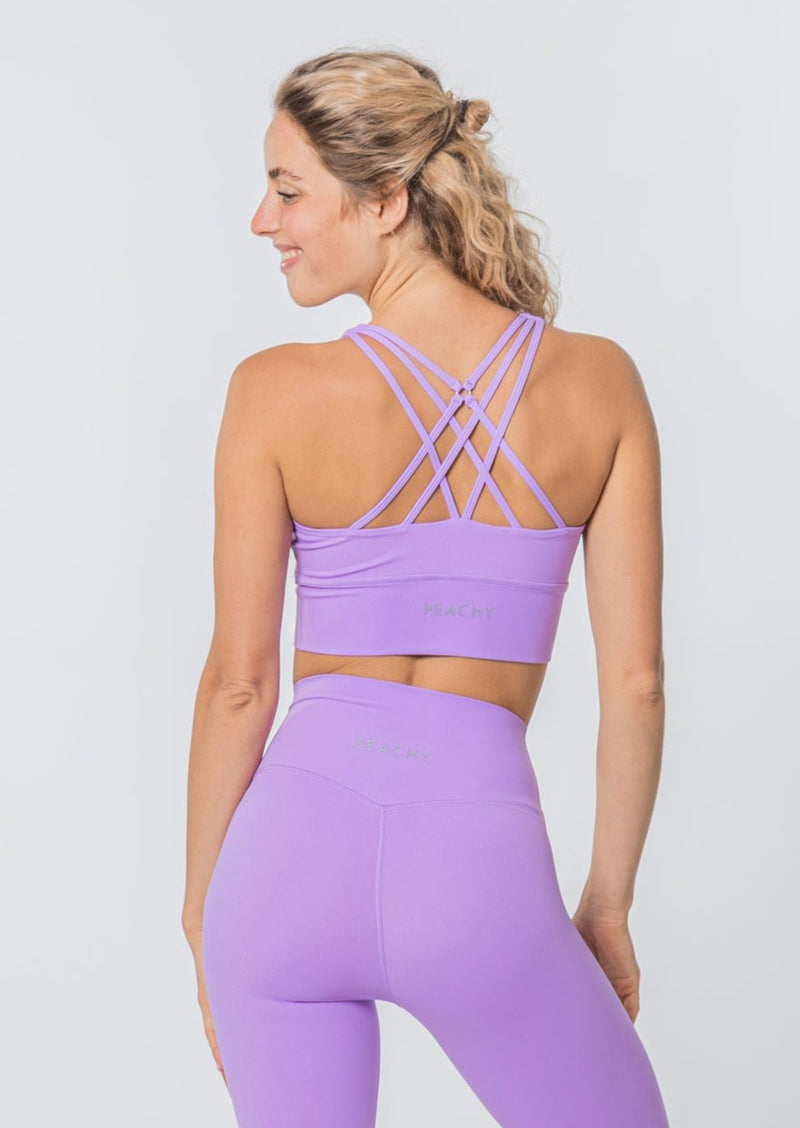 ELEVATE sports bra