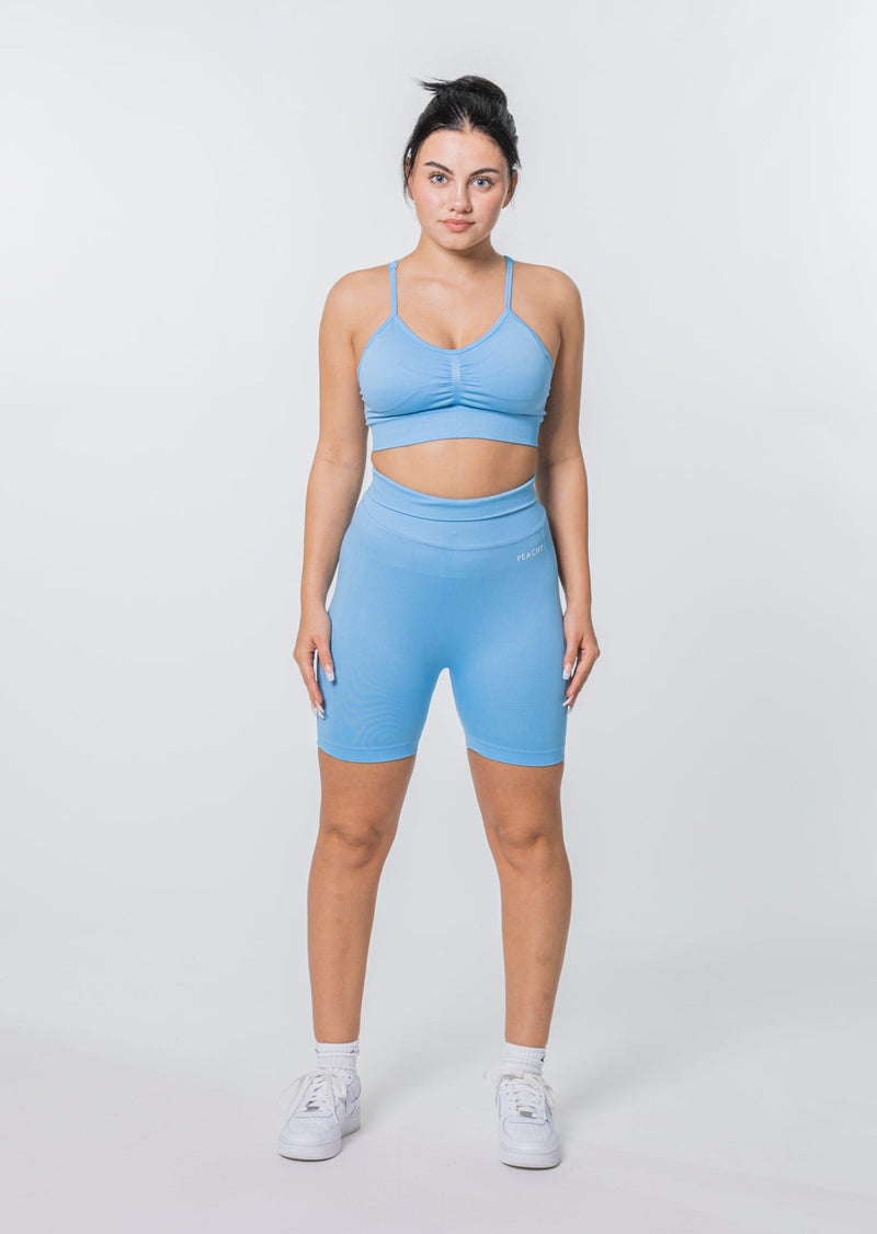 Vision Summer Set (Shorts + Sports Bra) [LASTCHANCE]
