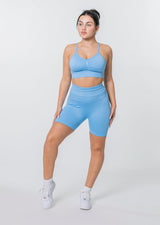 Vision Summer Set (Shorts + Sports Bra) [LASTCHANCE]