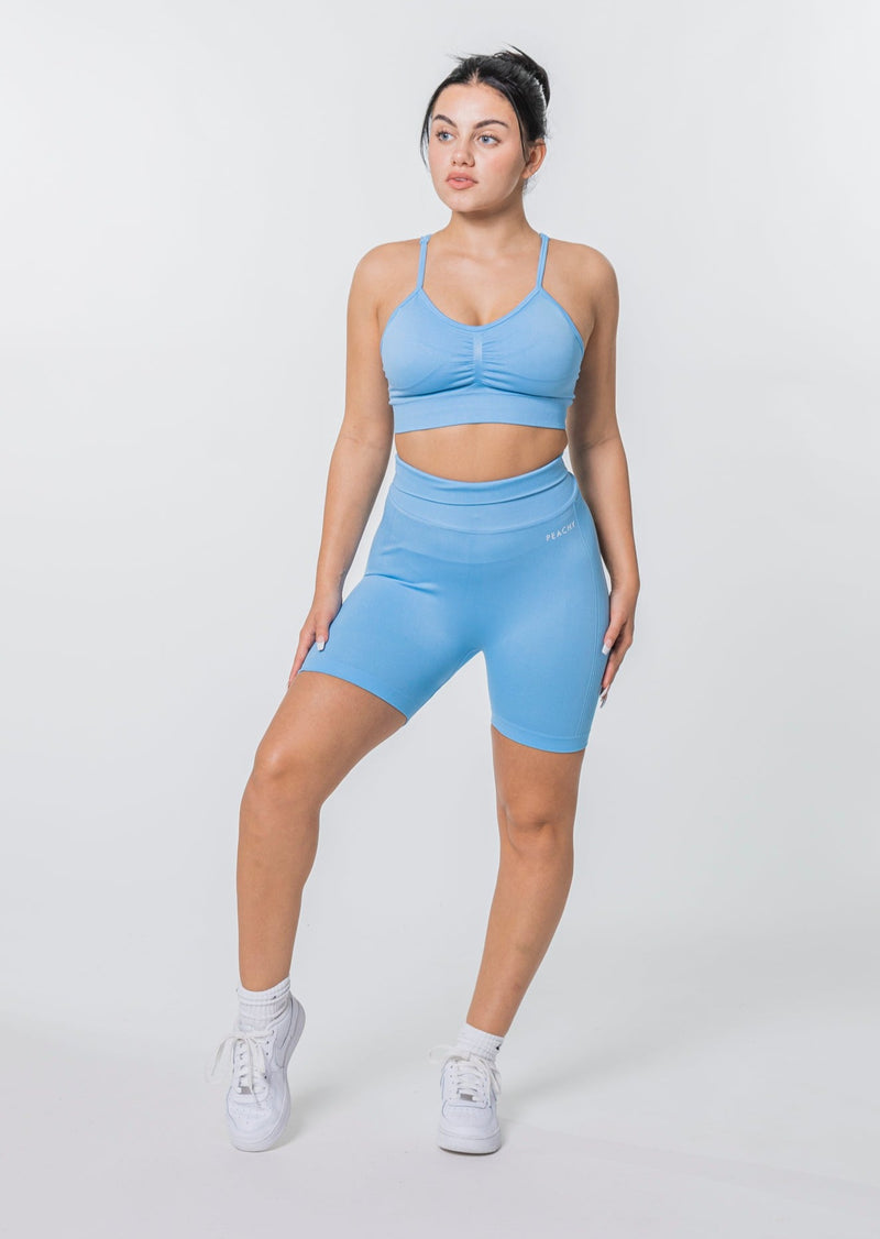 Vision Summer Set (Shorts + Sports Bra) [LASTCHANCE]