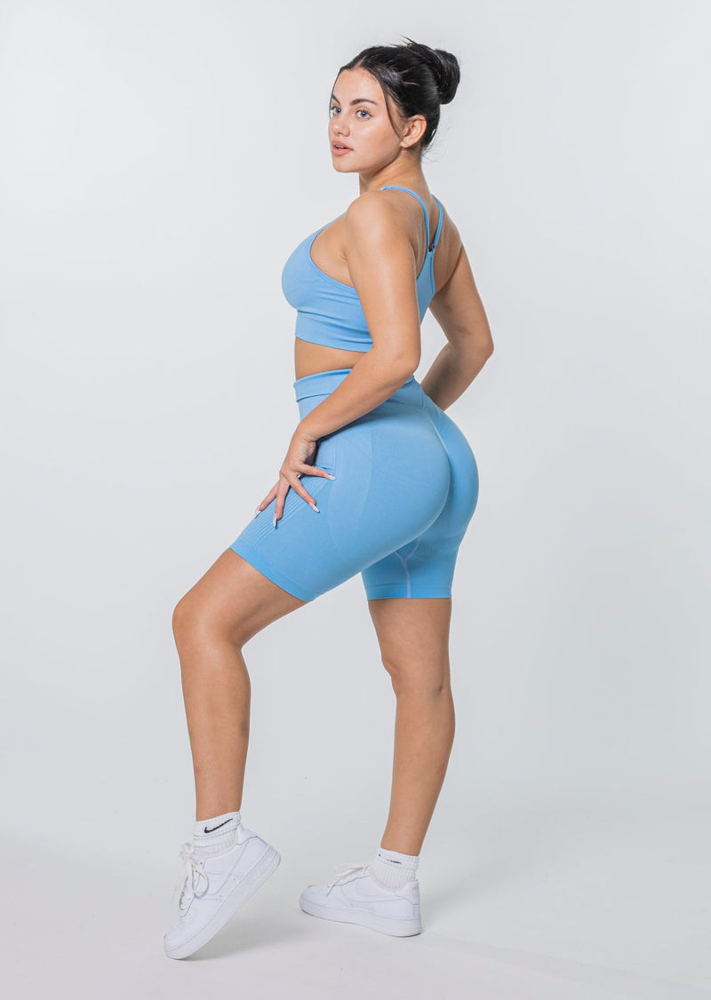 Vision Summer Set (Shorts + Sports Bra) [LASTCHANCE]