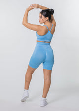 Vision Summer Set (Shorts + Sports Bra) [LASTCHANCE]