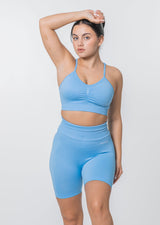Vision Summer Set (Shorts + Sports Bra) [LASTCHANCE]