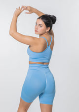 Vision Summer Set (Shorts + Sports Bra) [LASTCHANCE]