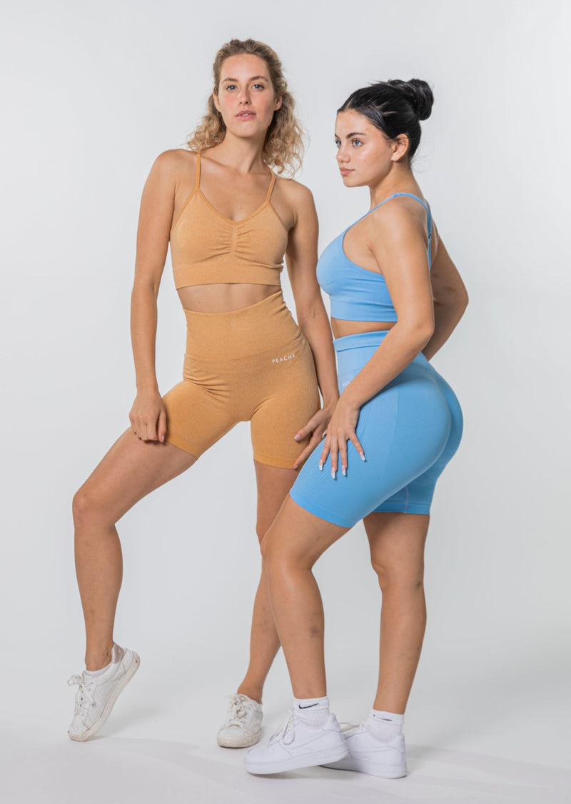 Vision Summer Set (Shorts + Sports Bra) [LASTCHANCE]