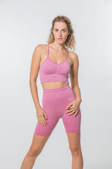 Vision Summer Set (Shorts + Sports Bra) [LASTCHANCE]
