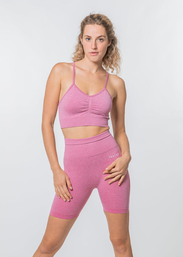 Ensemble d'été Vision (short + soutien-gorge de sport) [LASTCHANCE]